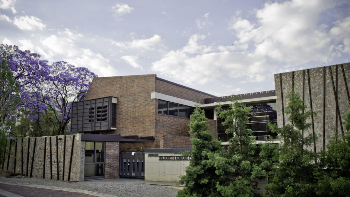 Das Johannesburg Holocaust & Genocide Centre (JHGC)