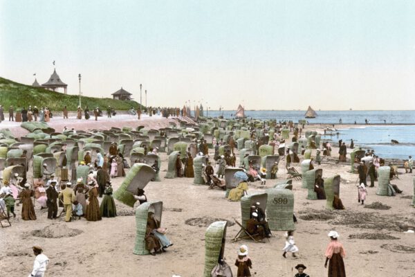 Norderney officially named seaside resort