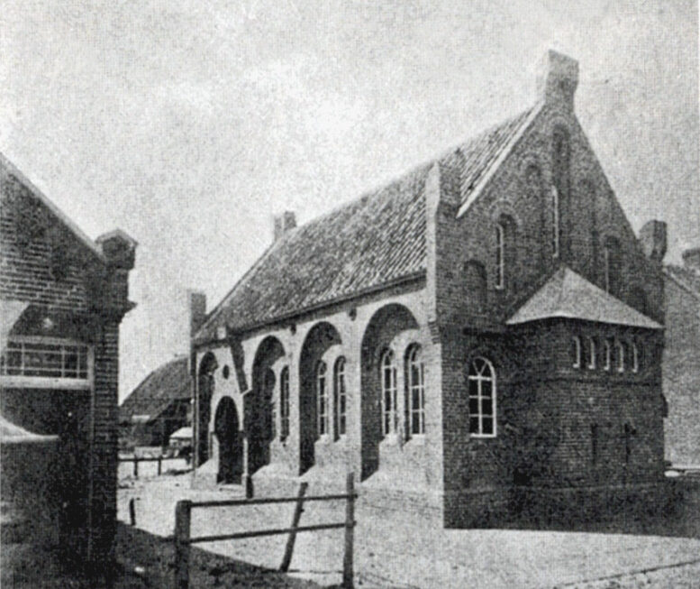 Eröffnung der Norderneyer Synagoge